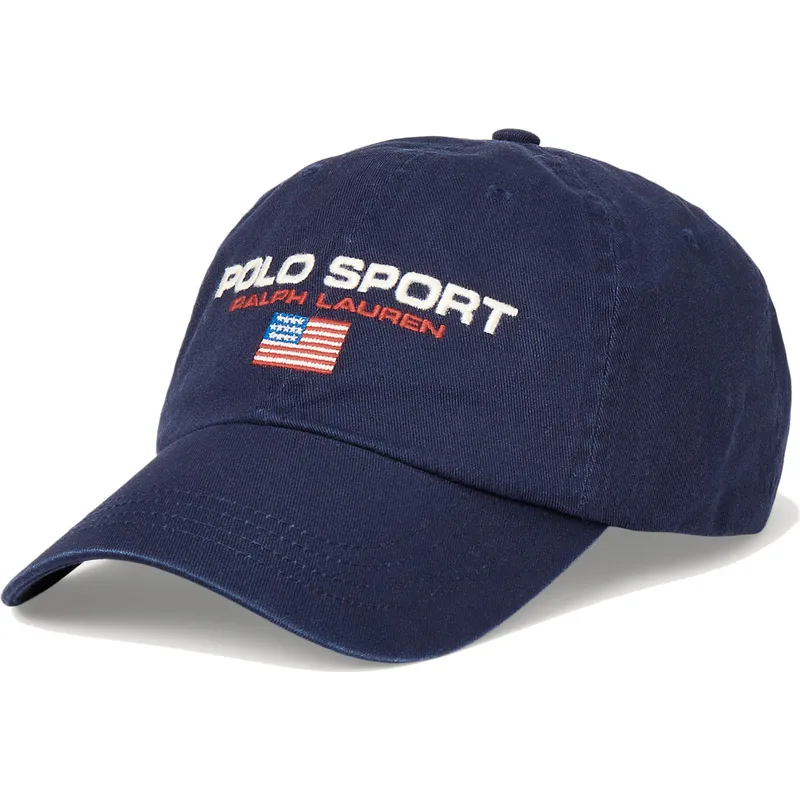 cap-izliekta-navy-blue-adjustable-strap-no-polo-ralph-lauren cap-izliekta-navy-blue-adjustable-strap-no-polo-ralph-lauren