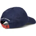 cap-izliekta-navy-blue-adjustable-strap-no-polo-ralph-lauren