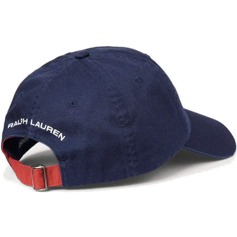 cap-izliekta-navy-blue-adjustable-strap-no-polo-ralph-lauren cap-izliekta-navy-blue-adjustable-strap-no-polo-ralph-lauren