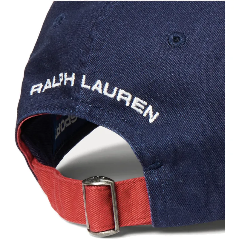 cap-izliekta-navy-blue-adjustable-strap-no-polo-ralph-lauren cap-izliekta-navy-blue-adjustable-strap-no-polo-ralph-lauren