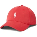 cap-izliekta-red-snapback-no-polo-ralph-lauren