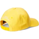 cepur-izliekta-dzeltens-snapback-ponte-darted-modern-sport-no-polo-ralph-lauren