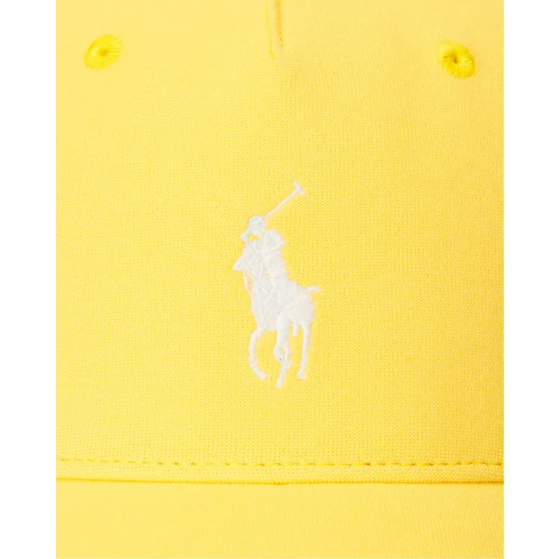 cepur-izliekta-dzeltens-snapback-ponte-darted-modern-sport-no-polo-ralph-lauren cepur-izliekta-dzeltens-snapback-ponte-darted-modern-sport-no-polo-ralph-lauren