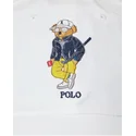 cepur-izliekta-balts-regulejams-bear-twill-no-polo-ralph-lauren