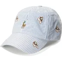verstellbare-blau-weisse-classic-sport-kappe-von-polo-ralph-lauren