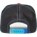 schwarze-trucker-kappe-vogel-rolling-rrolling-this-is-the-drip-the-farm-von-goorin-bros