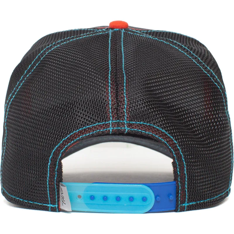 cepur-izliekta-soferis-melns-snapback-pajaro-rolling-rrolling-this-is-the-drip-the-farm-the-farm-no-goorin-bros
