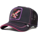 cepur-izliekta-truckeris-melns-snapback-trippy-triiipppy-this-is-the-drip-the-farm-no-goorin-bros