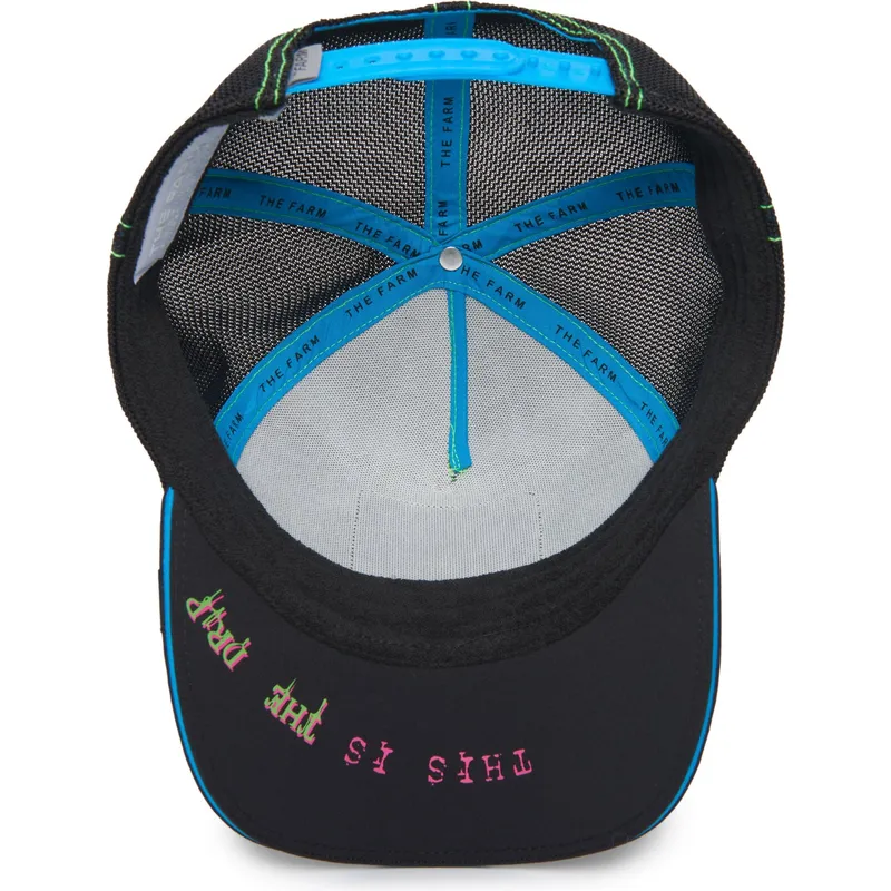 cepur-izliekta-truckeris-melns-snapback-buzzed-bbuzzzedd-this-is-the-drip-the-farm-no-goorin-bros cepur-izliekta-truckeris-melns-snapback-buzzed-bbuzzzedd-this-is-the-drip-the-farm-no-goorin-bros