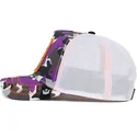 czapka-trucker-fioletowy-kamuflaz-kaczka-odd-lil-strange-duck-the-farm-od-goorin-bros