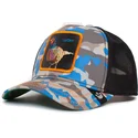 trucker-cap-camouflage-blau-fasan-lucky-luck-stays-down-the-farm-von-goorin-bros