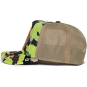 cepur-izliekta-truckeris-maskesanas-snapback-hunter-el-sorro-dorado-the-farm-no-goorin-bros