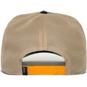 cepur-izliekta-truckeris-maskesanas-snapback-hunter-el-sorro-dorado-the-farm-no-goorin-bros