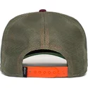 cepur-izliekta-truckeris-maskesanas-snapback-rosa-game-on-elk-season-dreams-the-farm-no-goorin-bros