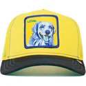 cap-izliekta-yellow-snapback-the-farm-no-goorin-bros
