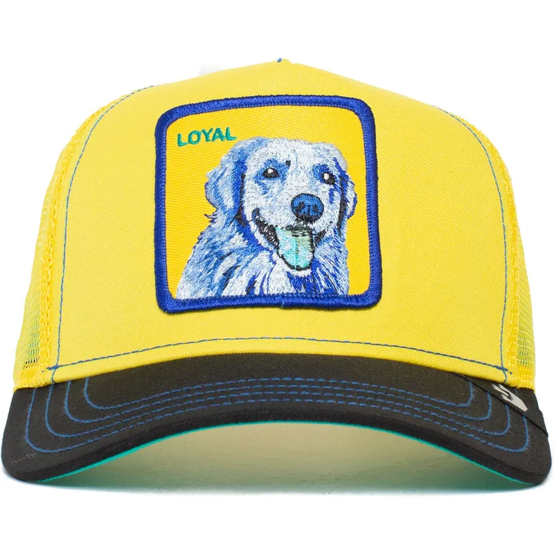 cap-izliekta-yellow-snapback-the-farm-no-goorin-bros