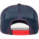 cepur-izliekta-truckeris-melns-snapback-stallion-trip-the-farm-no-goorin-bros