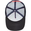 cepur-izliekta-truckeris-melns-snapback-stallion-trip-the-farm-no-goorin-bros