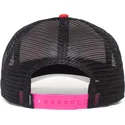 cepur-izliekta-truckeris-sarkans-snapback-foxy-trip-the-farm-no-goorin-bros