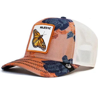 cap-izliekta-orange-snapback-the-farm-no-goorin-bros