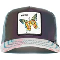 cepur-izliekta-truckeris-peleks-snapback-fresh-phresh-with-an-f-the-farm-no-goorin-bros