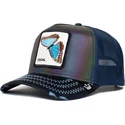 cepur-izliekta-soferis-zils-snapback-mariposa-social-soirees-for-days-the-farm-the-farm-no-goorin-bros