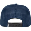 cepur-izliekta-soferis-zils-snapback-mariposa-social-soirees-for-days-the-farm-the-farm-no-goorin-bros