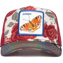 goorin-bros-butterfly-change-metamorphosis-the-farm-red-trucker-hat