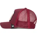 cepur-izliekta-truckeris-sarkans-snapback-handsome-truckin-the-farm-no-goorin-bros