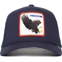 cap-izliekta-navy-blue-snapback-the-farm-no-goorin-bros