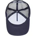 cepur-izliekta-soferis-tumsi-zils-snapback-aguila-freedom-truckin-the-farm-the-farm-no-goorin-bros