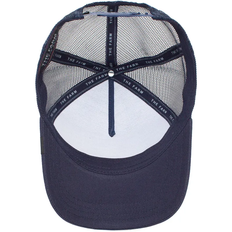 cap-izliekta-navy-blue-snapback-the-farm-no-goorin-bros