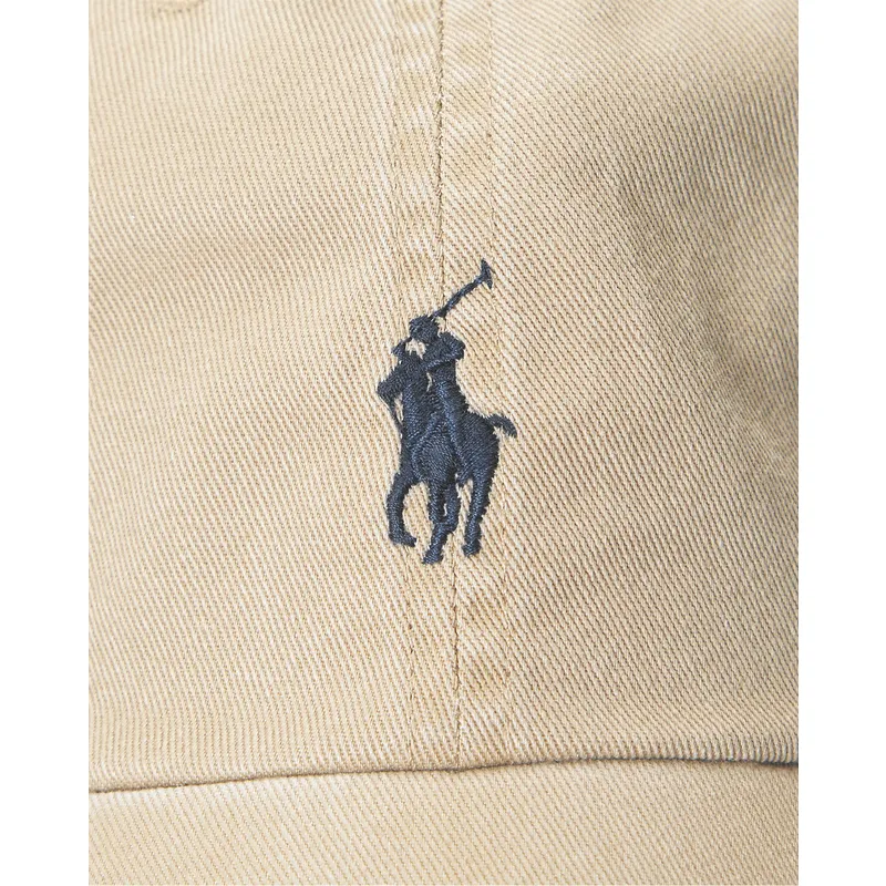 cap-izliekta-brown-adjustable-strap-no-polo-ralph-lauren