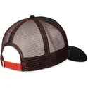 schwarze-trucker-kappe-lazy-tiger-hft-lazy-days-are-the-best-days-von-djinns
