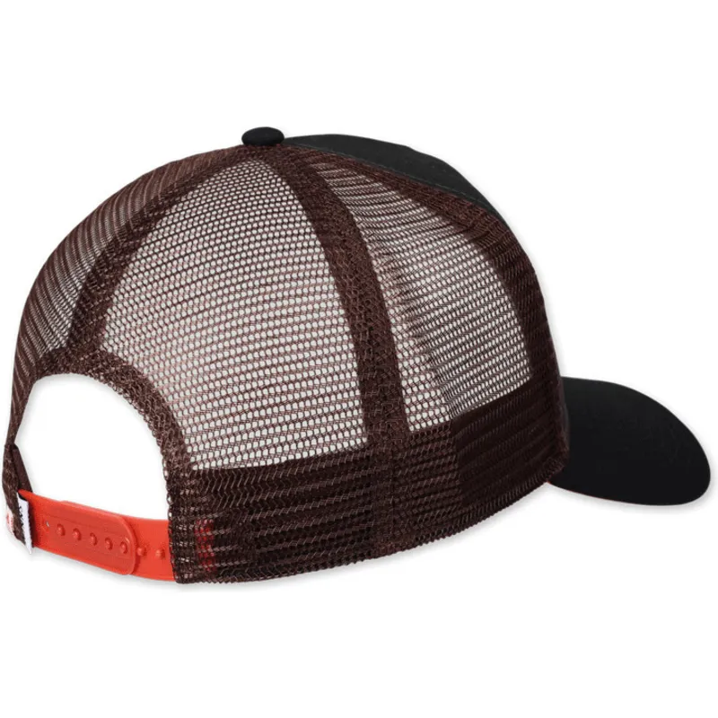 cepur-izliekta-truckeris-melns-snapback-lazy-tiger-hft-lazy-days-are-the-best-days-no-djinns