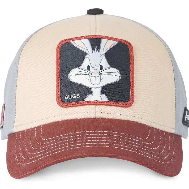 cepur-izliekta-bess-snapback-bu6-bakss-bannijs-looney-tunes-no-capslab