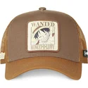 cap-izliekta-brown-snapback-monkey-d-luffy-one-piece-no-capslab