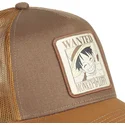 cap-izliekta-brown-snapback-monkey-d-luffy-one-piece-no-capslab