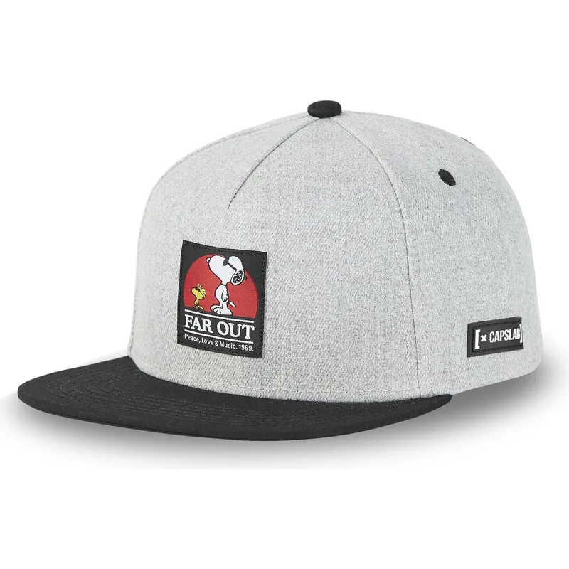 cepur-plakana-truckeris-peleks-snapback-far-out-naw3-snoopy-zemesrieksti-no-capslab