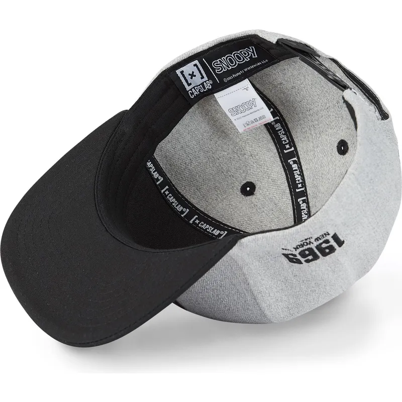 cepur-plakana-truckeris-peleks-snapback-far-out-naw3-snoopy-zemesrieksti-no-capslab