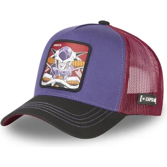 cepur-izliekta-truckeris-violets-snapback-dbz6-fri2-friza-dragon-ball-no-capslab