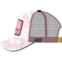 trucker-cap-rosa-und-weiss-kid-buu-kid3-dragon-ball-von-capslab