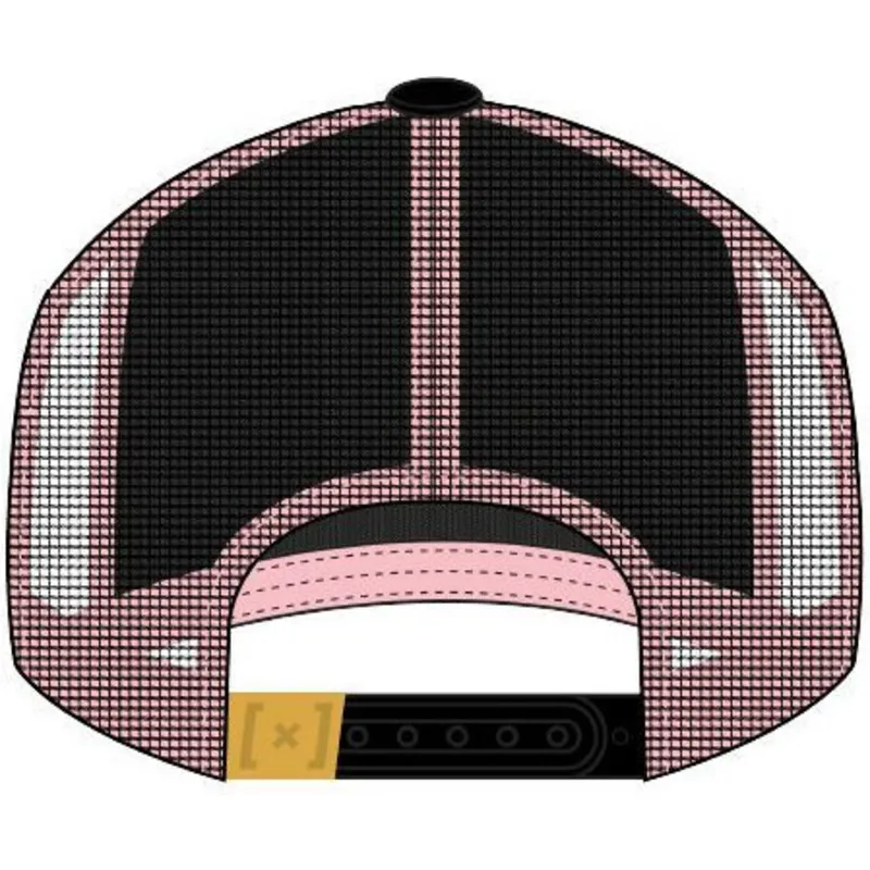 cepur-izliekta-truckeris-roza-snapback-kid3-kid-buu-dragon-ball-no-capslab