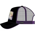 cepur-izliekta-truckeris-melns-snapback-super-saiyan-2-goh1-son-gohan-dragon-ball-no-capslab