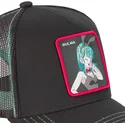 cepur-izliekta-truckeris-melns-snapback-db3-bul1-bulma-dragon-ball-no-capslab
