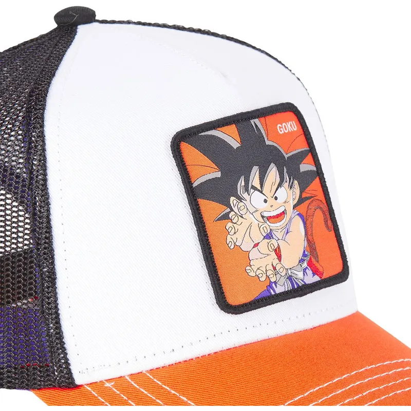cepur-izliekta-soferis-balts-snapback-son-goku-db3-gok2-dragon-ball-son-goku-dragon-ball-no-capslab