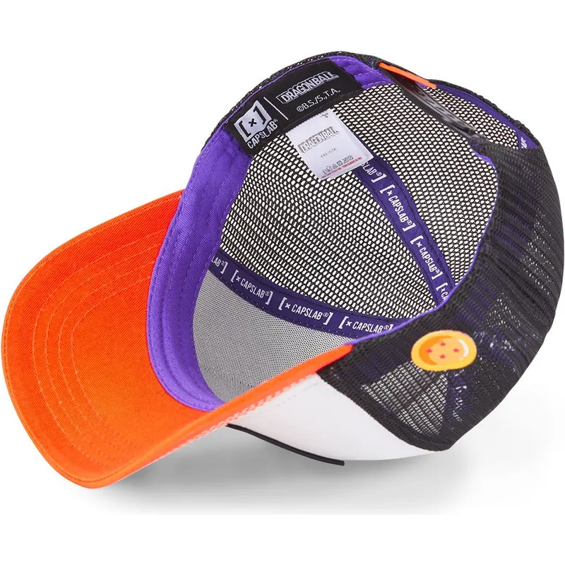 cepur-izliekta-soferis-balts-snapback-son-goku-db3-gok2-dragon-ball-son-goku-dragon-ball-no-capslab