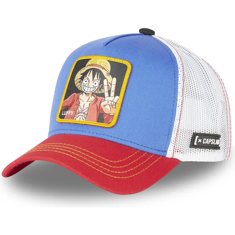 cepur-izliekta-truckeris-zils-snapback-op2-luf2-monkey-d-luffy-one-piece-no-capslab