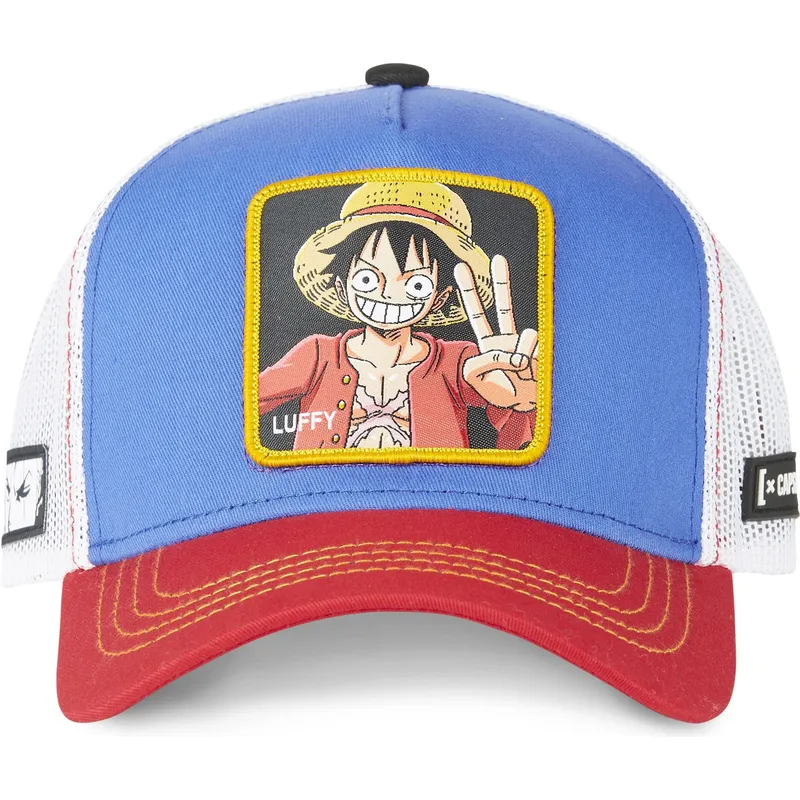 cepur-izliekta-truckeris-zils-snapback-op2-luf2-monkey-d-luffy-one-piece-no-capslab