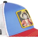 cepur-izliekta-truckeris-zils-snapback-op2-luf2-monkey-d-luffy-one-piece-no-capslab